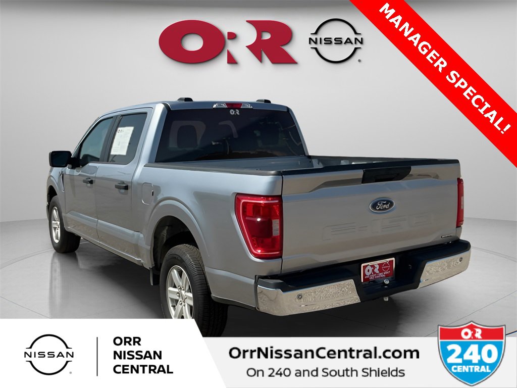 Used 2023 Ford F150 XLT image 7