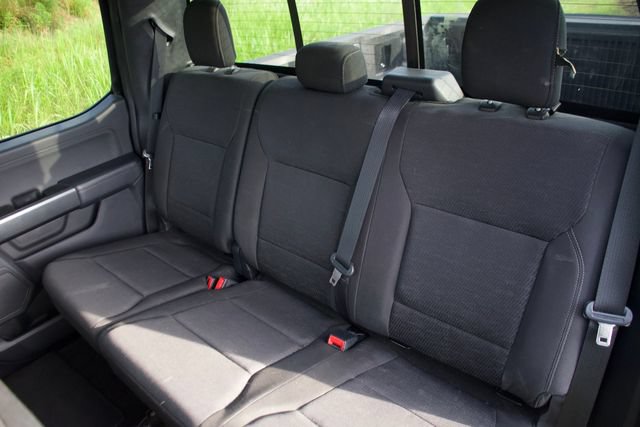 Used 2022 Ford F150 XLT w/ Equipment Group 302A High AWD/4WD image 16