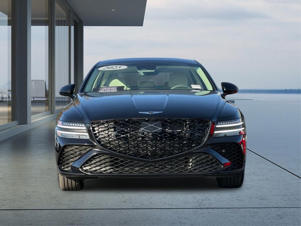 Used 2025 Genesis G80 3.5T Sport Prestige image 10