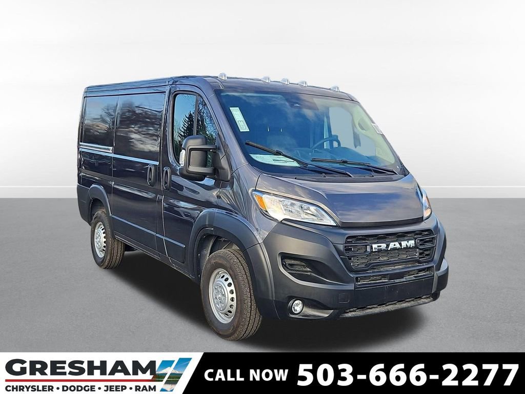New 2026 RAM ProMaster 1500 w/ Convenience Group video 1