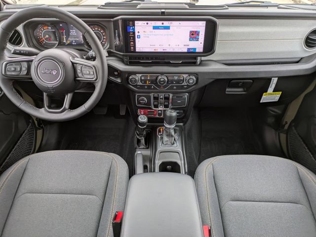 New 2026 Jeep Wrangler Unlimited Sport AWD/4WD image 16