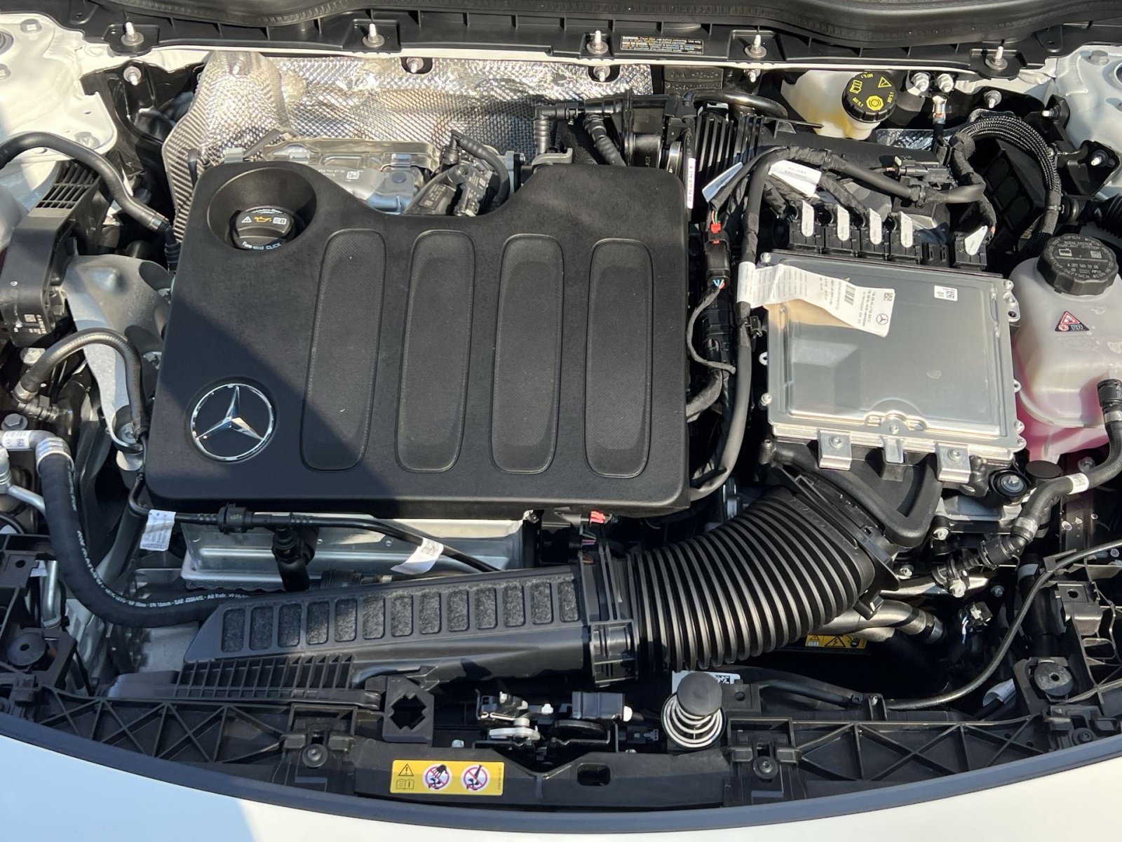 New 2027 Mercedes-Benz CLA 220 image 33
