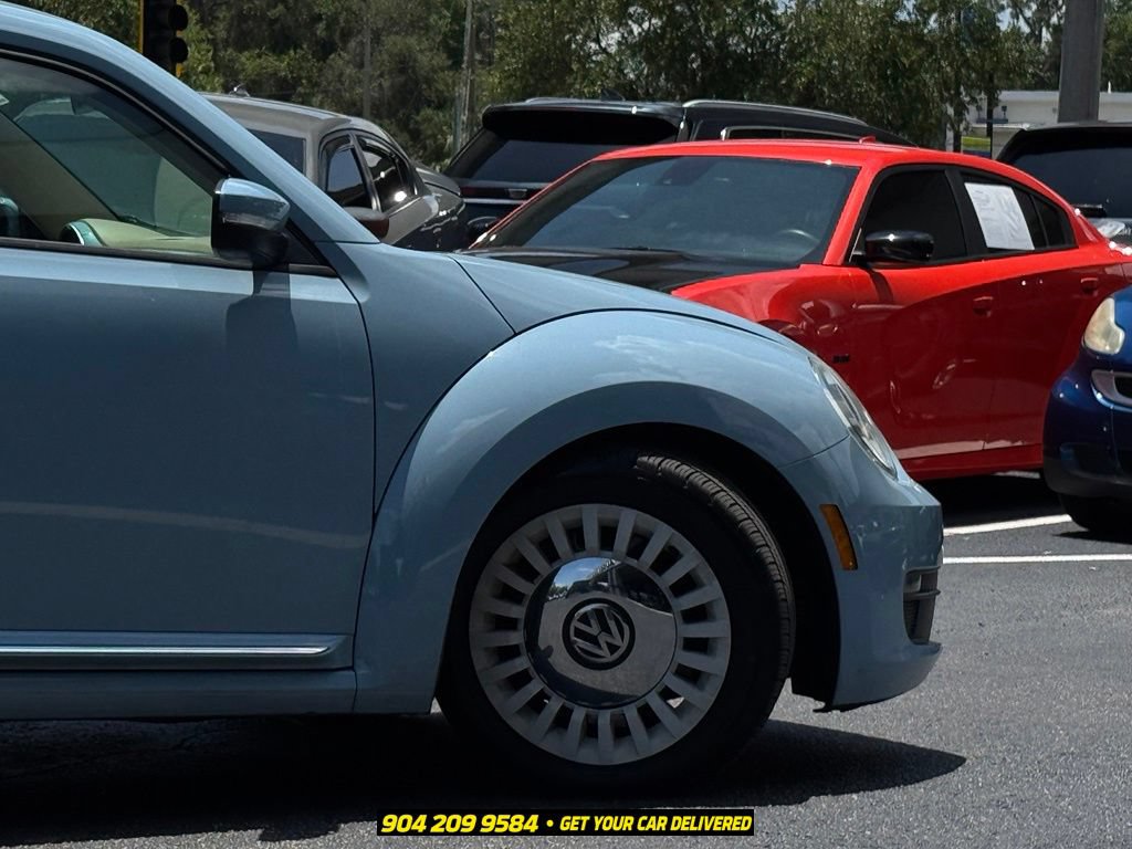Used 2014 Volkswagen Beetle 1.8T FWD image 7