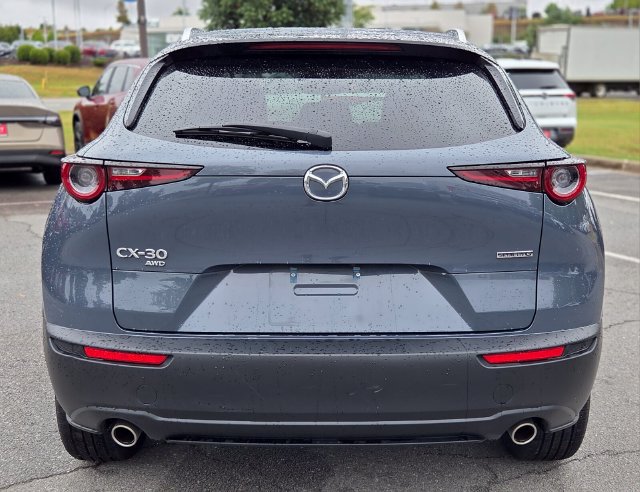 Used 2025 MAZDA CX-30 AWD 2.5 S w/ Preferred Package image 6