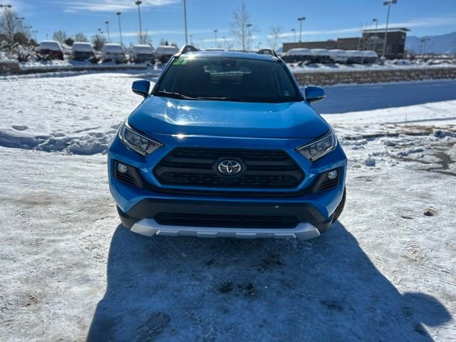 Used 2021 Toyota RAV4 Adventure video 2