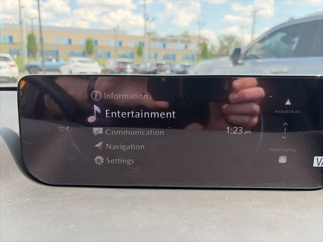 Used 2025 MAZDA CX-50 AWD 2.5 S w/ Cargo Package image 12