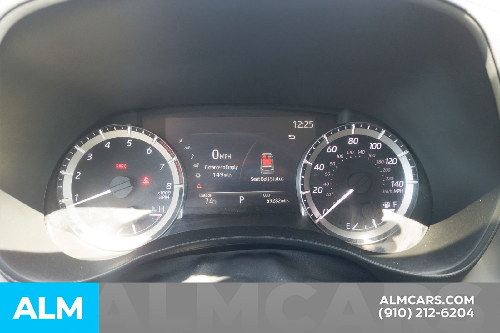 Used 2023 Toyota Highlander L FWD image 30
