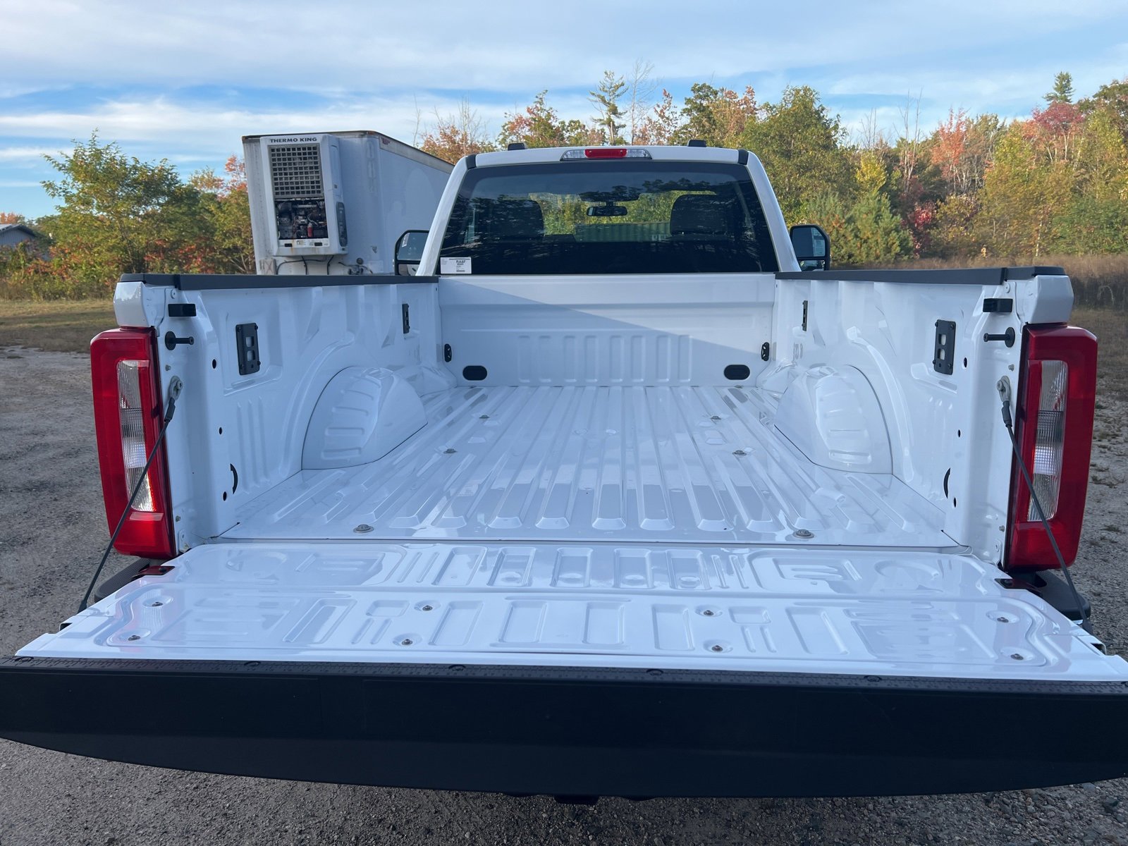 New 2026 Ford F350 4x4 Regular Cab Super Duty image 7
