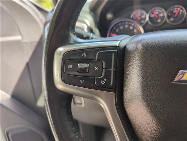 Used 2020 Chevrolet Silverado 1500 LT w/ All-Star Edition AWD/4WD image 21