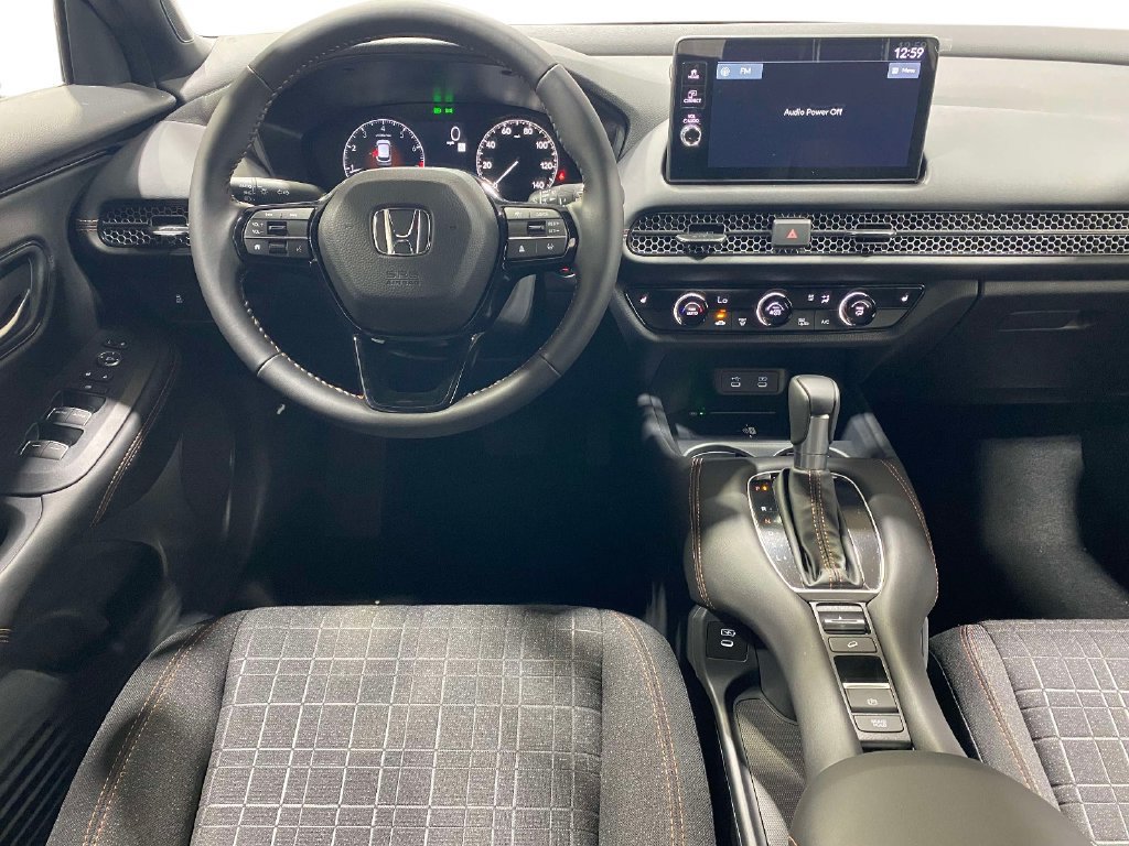 New 2027 Honda HR-V Sport image 12