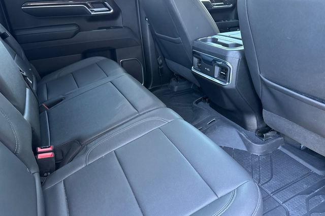Used 2023 Chevrolet Silverado 1500 LTZ AWD/4WD image 18