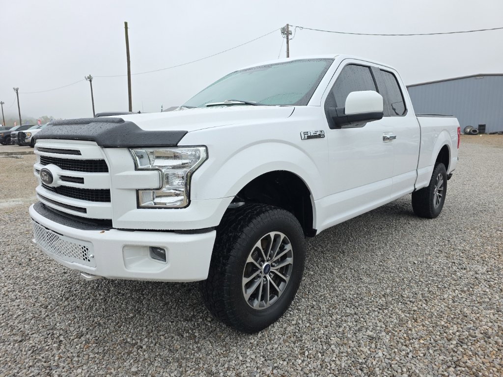 Used 2015 Ford F150 XL w/ Equipment Group 101A Mid AWD/4WD image 3
