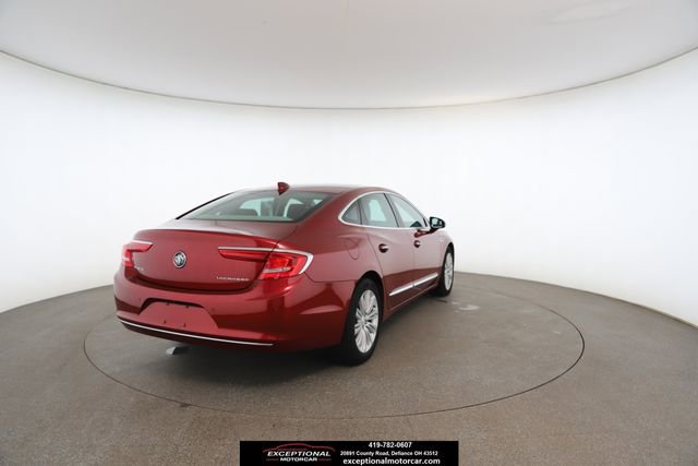 Used 2018 Buick LaCrosse Premium w/ Sun and Shade Package image 19
