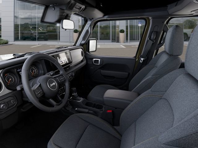 New 2025 Jeep Wrangler Sport S image 22