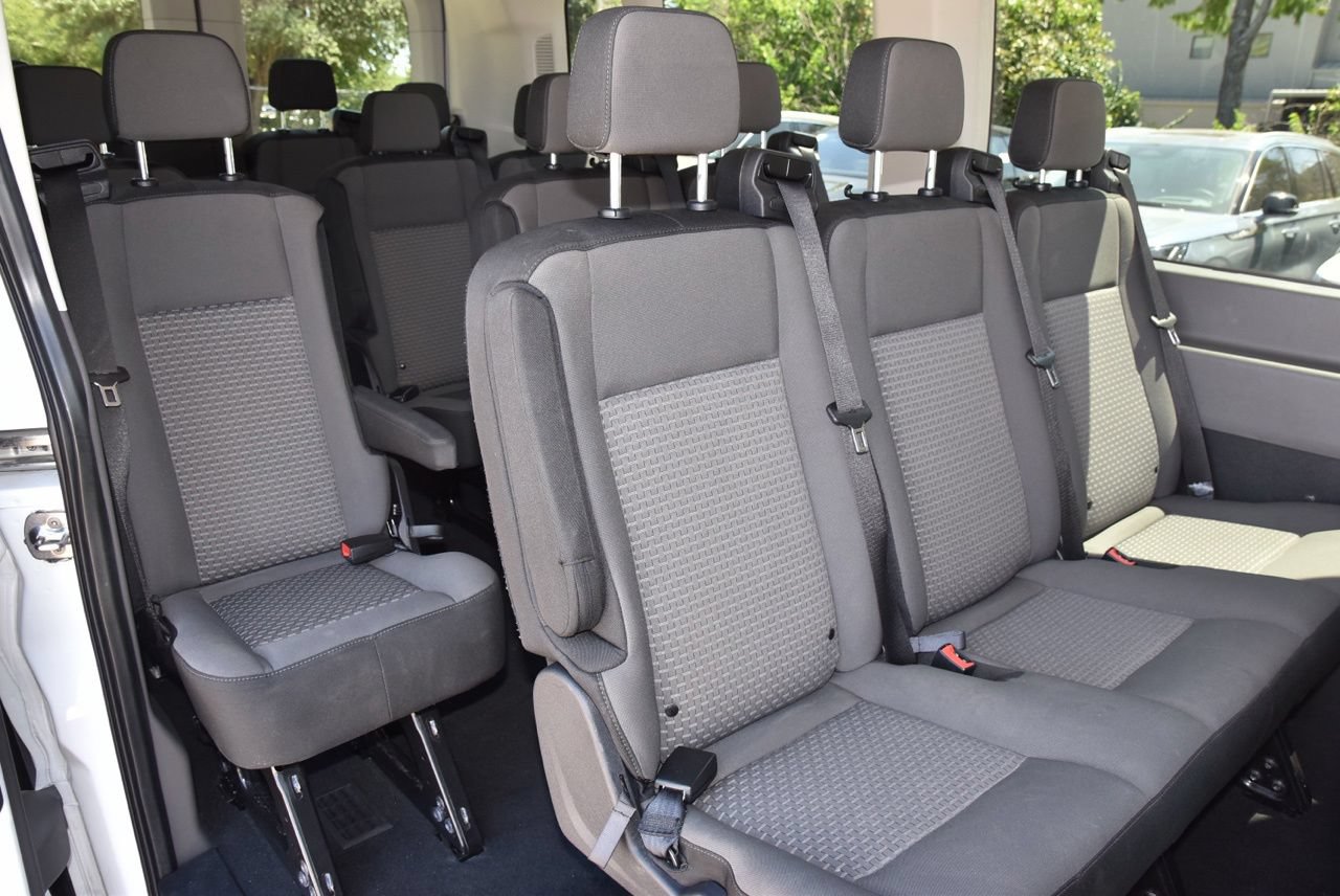 Used 2025 Ford Transit 350 XLT RWD image 14