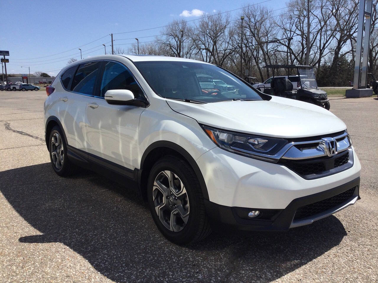 Used 2018 Honda CR-V EX image 6