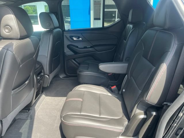 Used 2023 Chevrolet Traverse RS AWD/4WD image 13