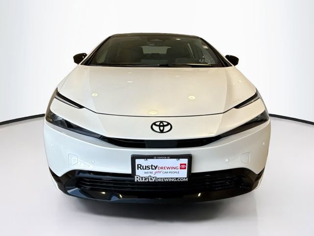 New 2026 Toyota Prius Plug-In Hybrid FWD image 2