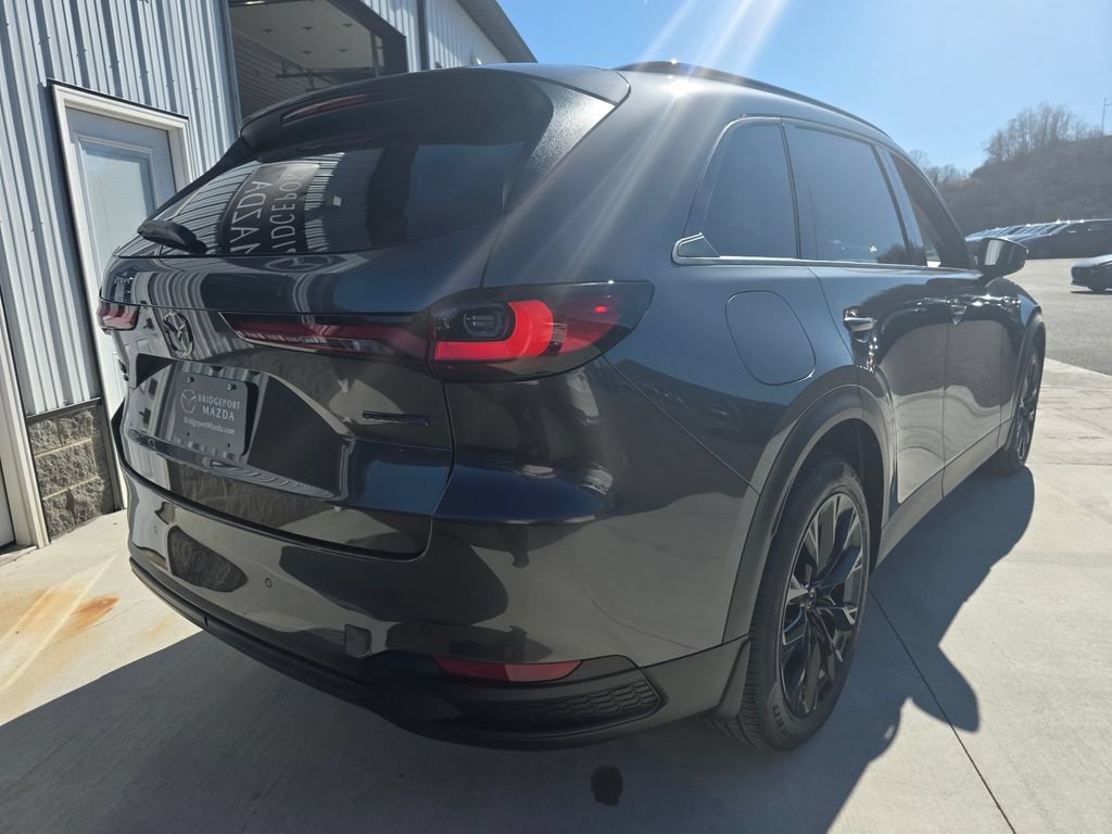 New 2026 MAZDA CX-90 Plug-In Hybrid w/Premium Sport AWD/4WD image 5