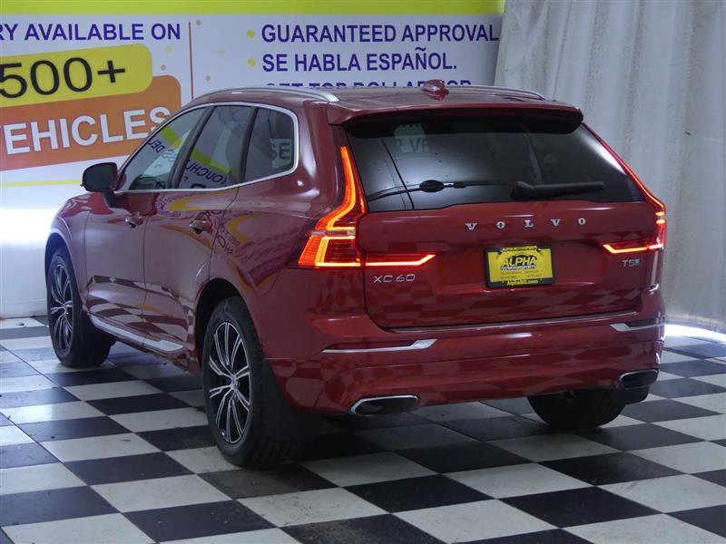 Used 2019 Volvo XC60 T5 Inscription image 5