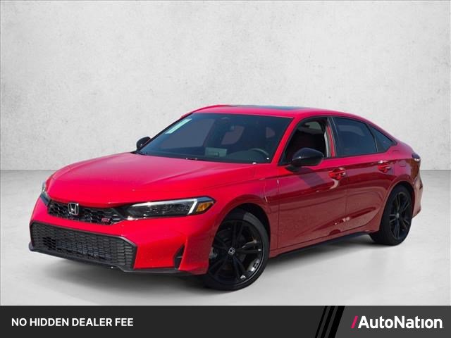New 2026 Honda Civic Si image 1