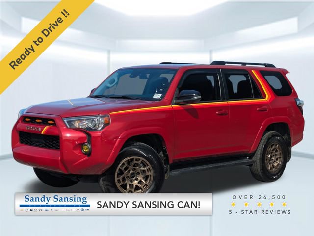 Used 2023 Toyota 4Runner 40th Anniversary SE