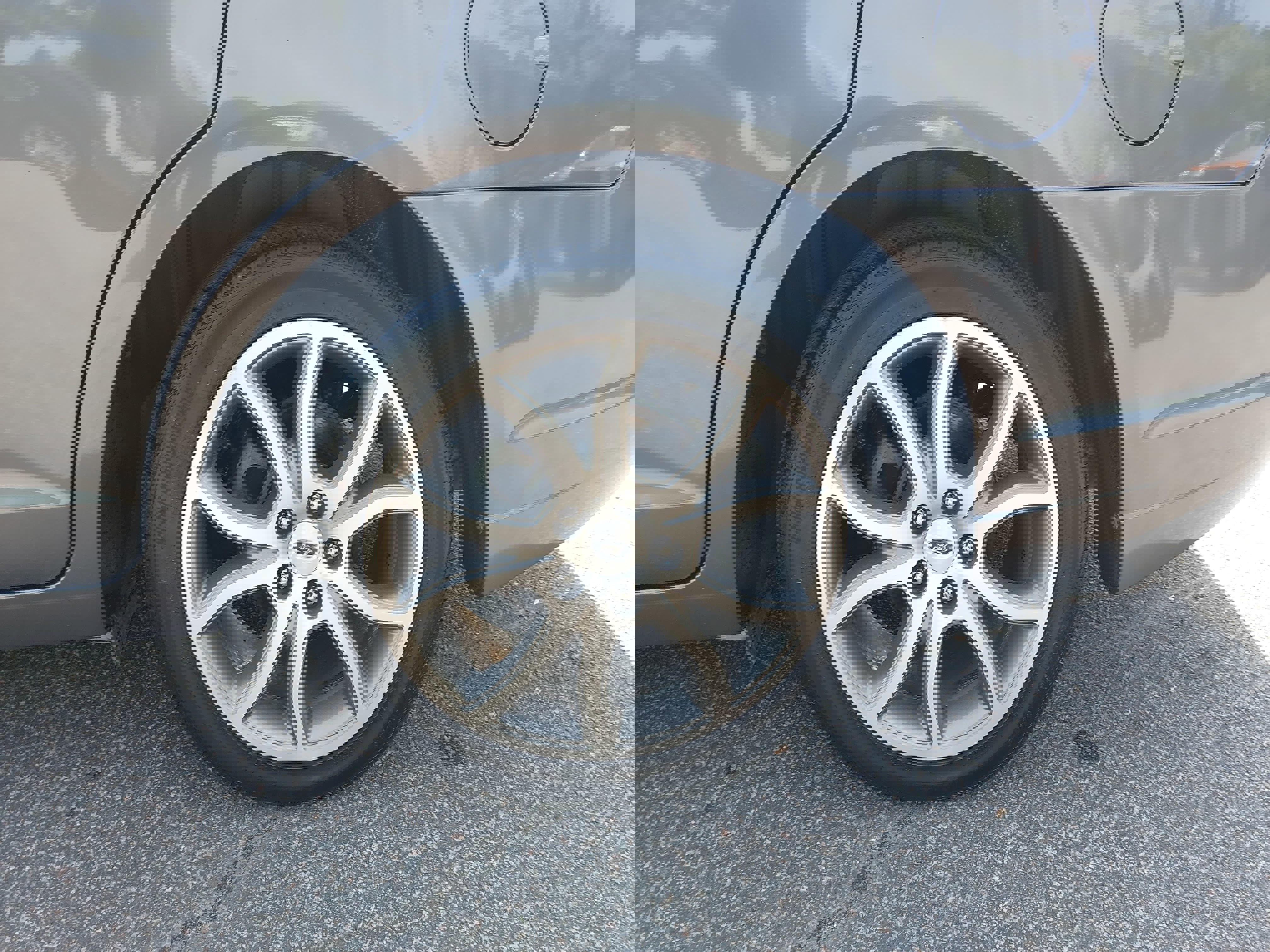 Used 2011 Ford Fusion SEL w/ 302A Rapid Spec Order Code image 32