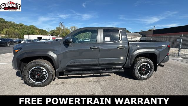 New 2025 Toyota Tacoma TRD Off-Road image 2