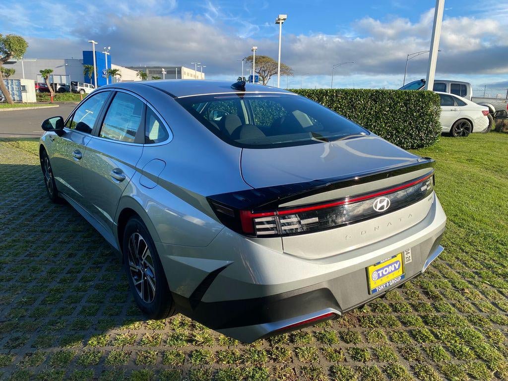 New 2026 Hyundai Sonata Blue FWD image 23