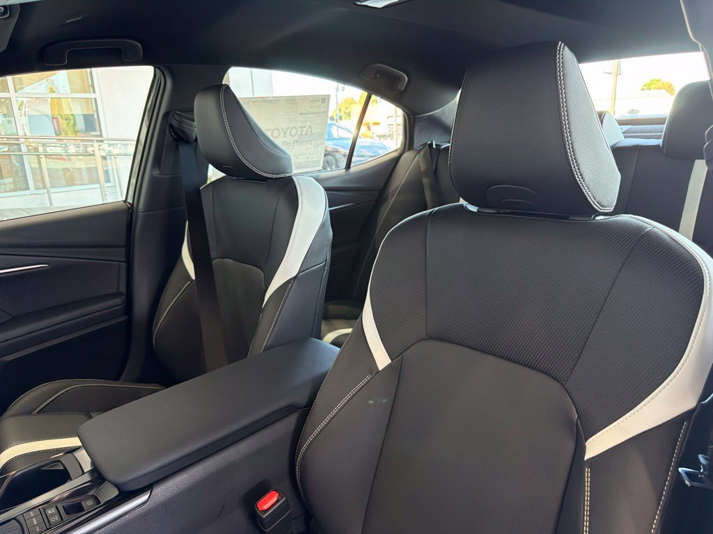 Certified 2026 Toyota Camry SE FWD image 22