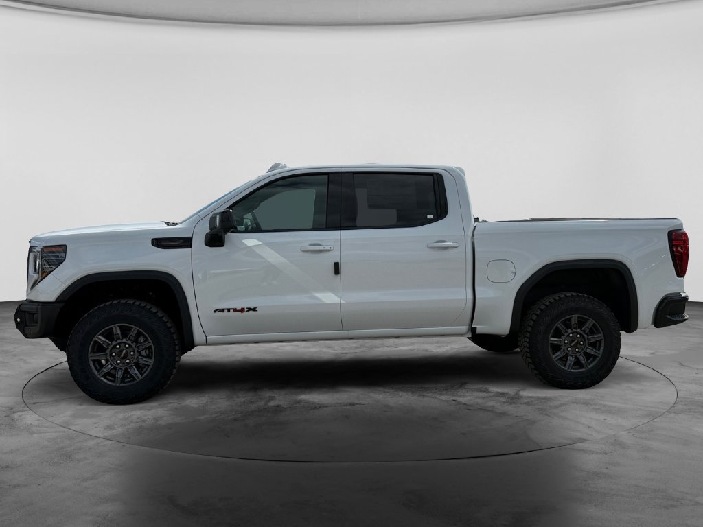 New 2026 GMC Sierra 1500 AT4X w/ LPO, Black Badging Package AWD/4WD image 4