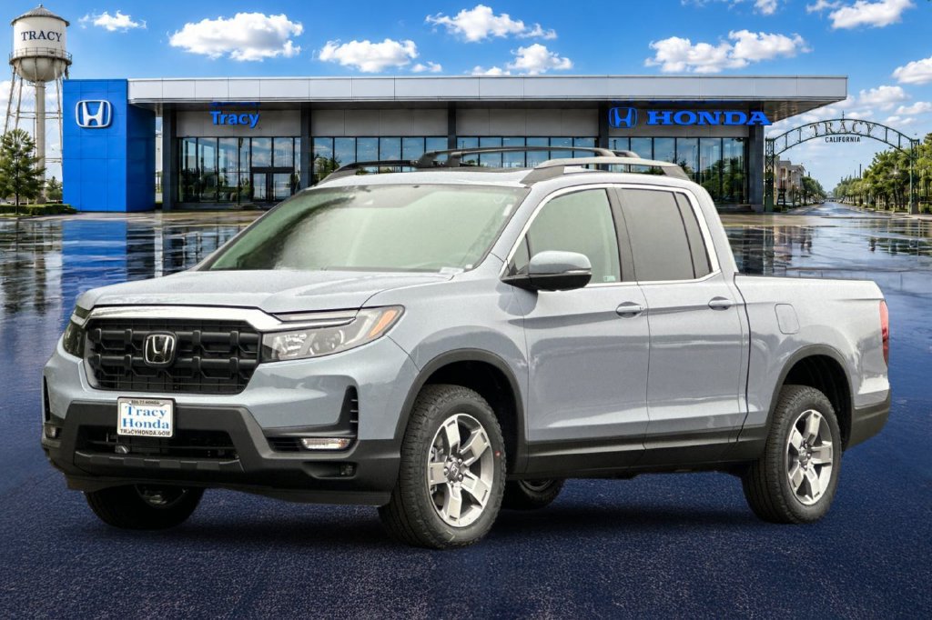 New 2026 Honda Ridgeline RTL image 14
