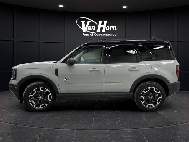 Used 2022 Ford Bronco Sport Outer Banks AWD/4WD image 11