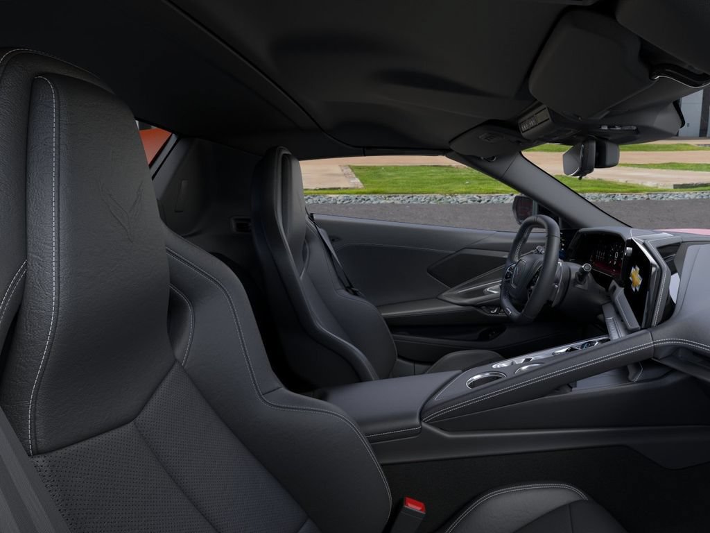 New 2026 Chevrolet Corvette Z06 RWD image 17