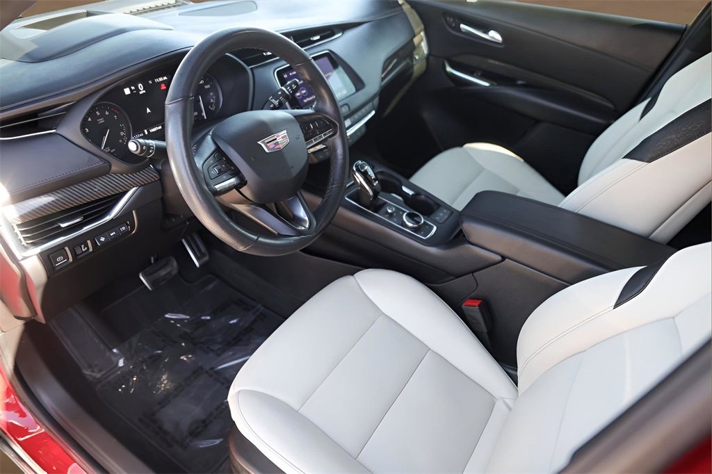 Certified 2023 Cadillac XT4 Sport image 10