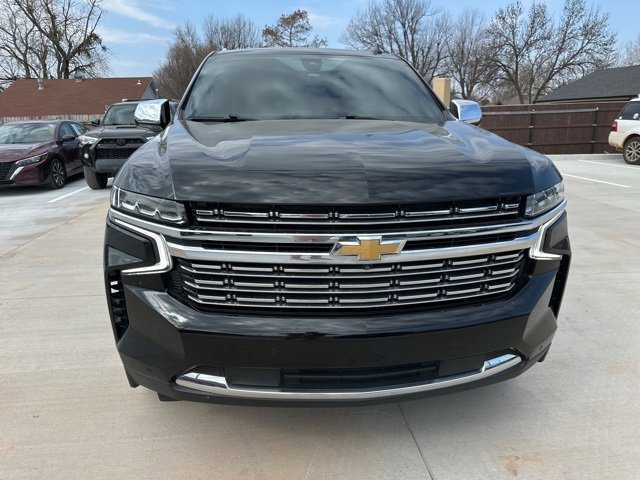 Used 2021 Chevrolet Suburban Premier w/ Premium Package image 19