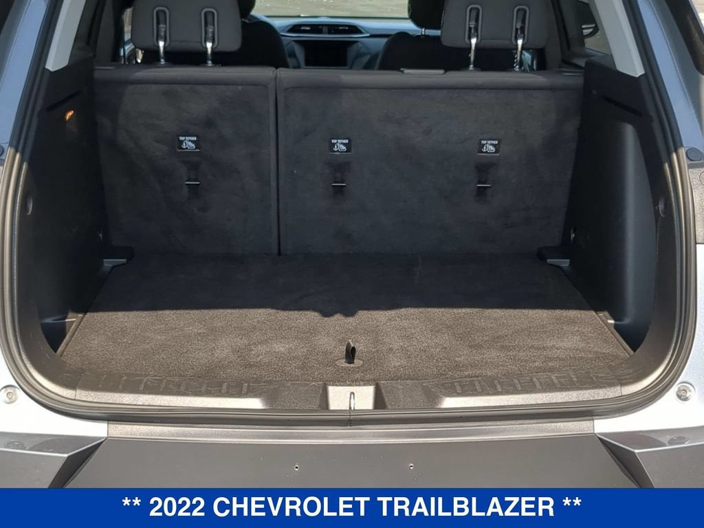 Used 2022 Chevrolet TrailBlazer LT AWD/4WD image 5