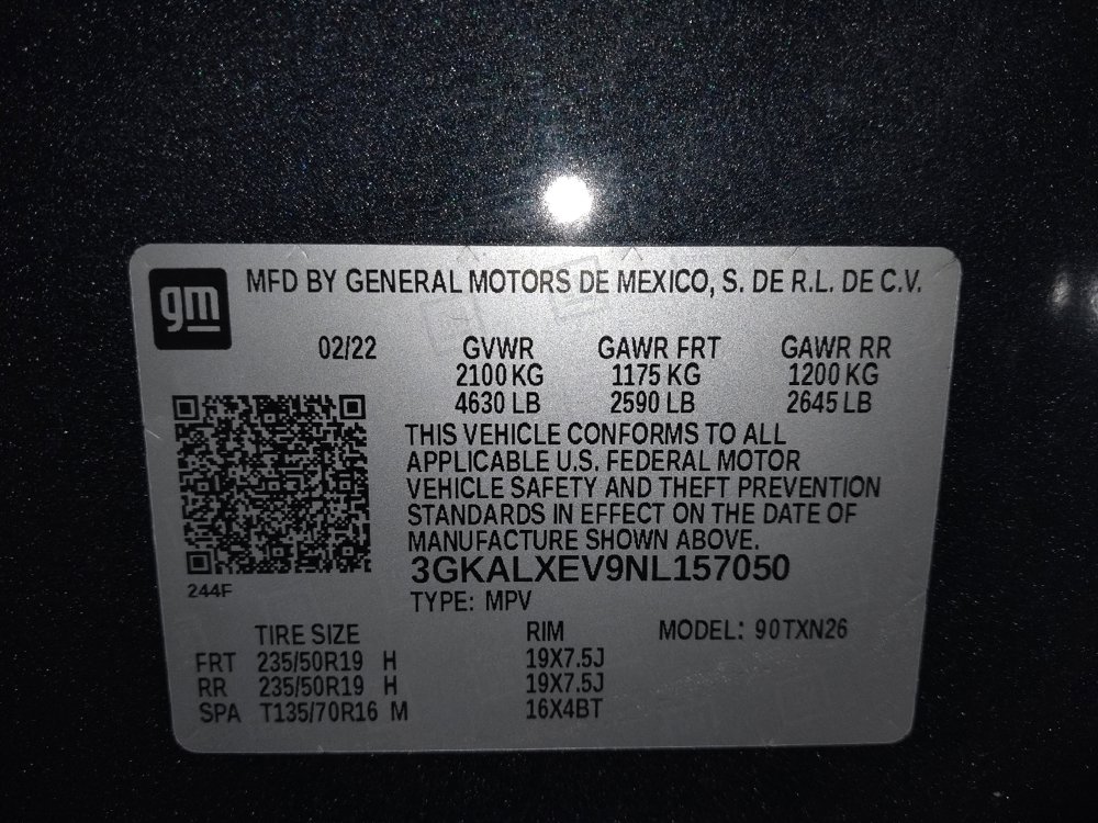 Used 2022 GMC Terrain Denali w/ Denali Premium Package image 33