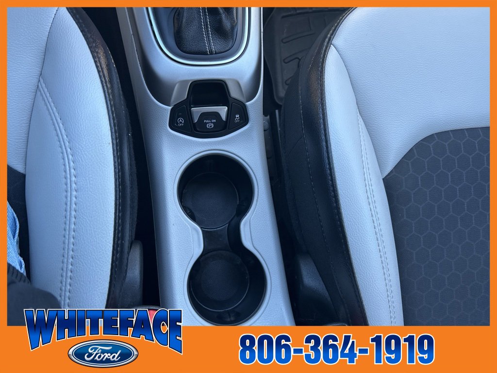 Used 2019 Jeep Compass Latitude w/ Safety & Security Group image 27