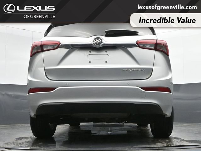 Used 2019 Buick Envision Essence image 38