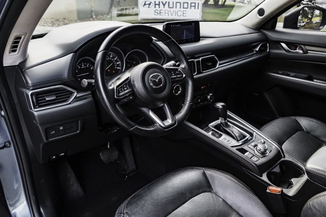 Used 2017 MAZDA CX-5 Grand Select image 8