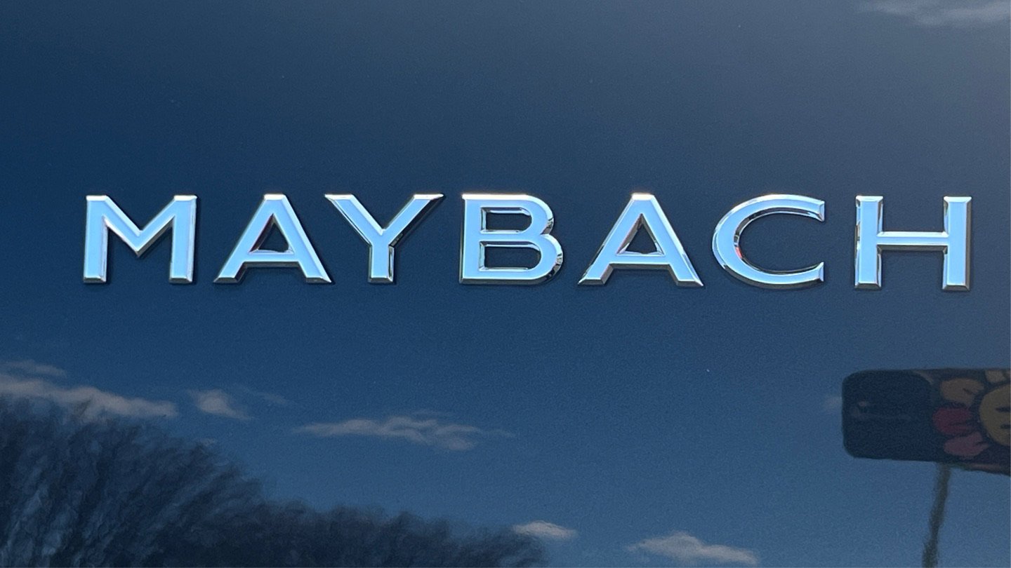 Used 2004 Maybach 57 sedan image 62