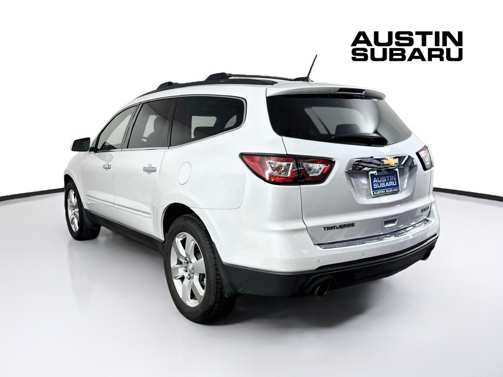 Used 2017 Chevrolet Traverse Premier FWD image 5
