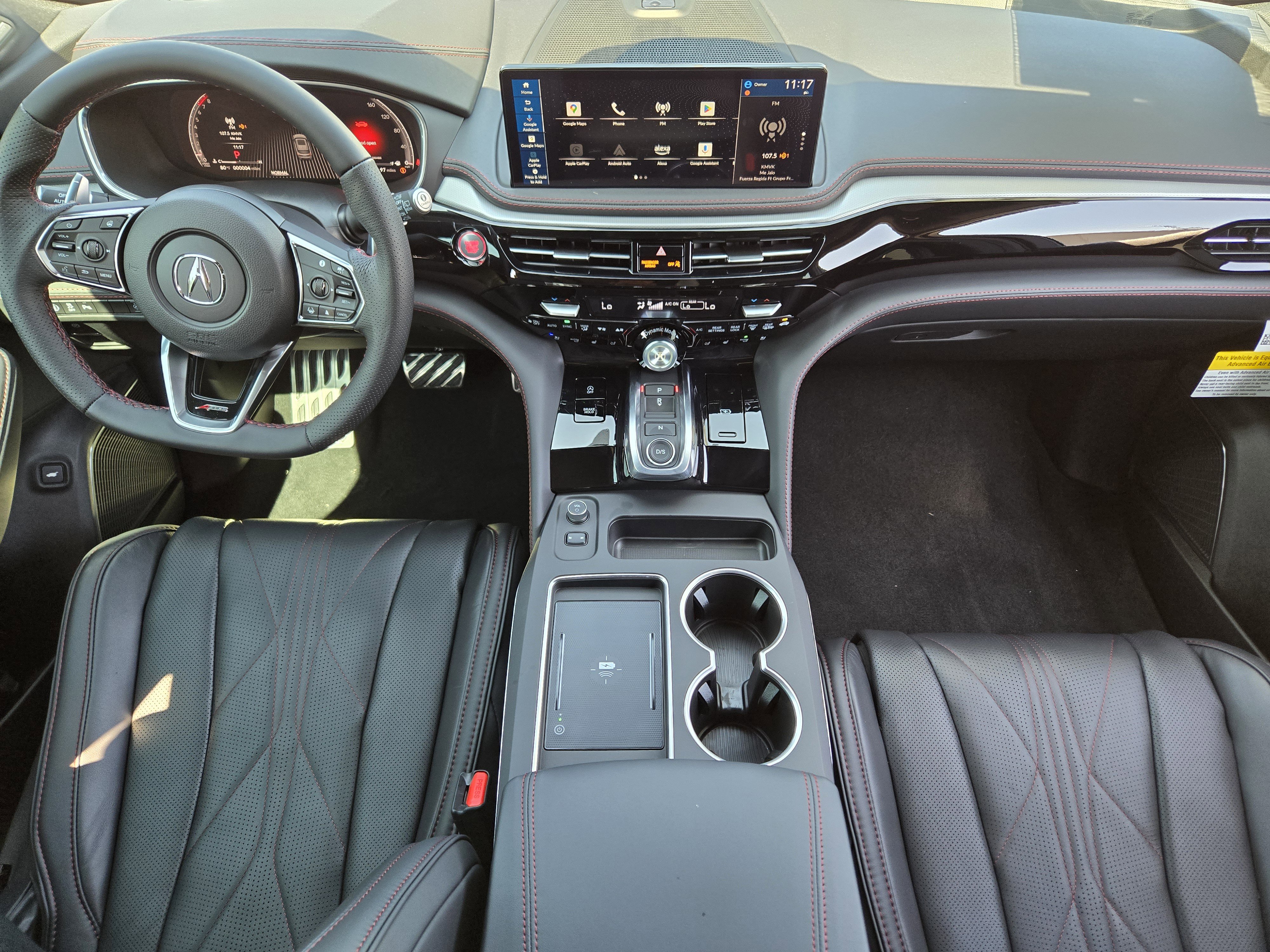 New 2026 Acura MDX A-Spec image 21