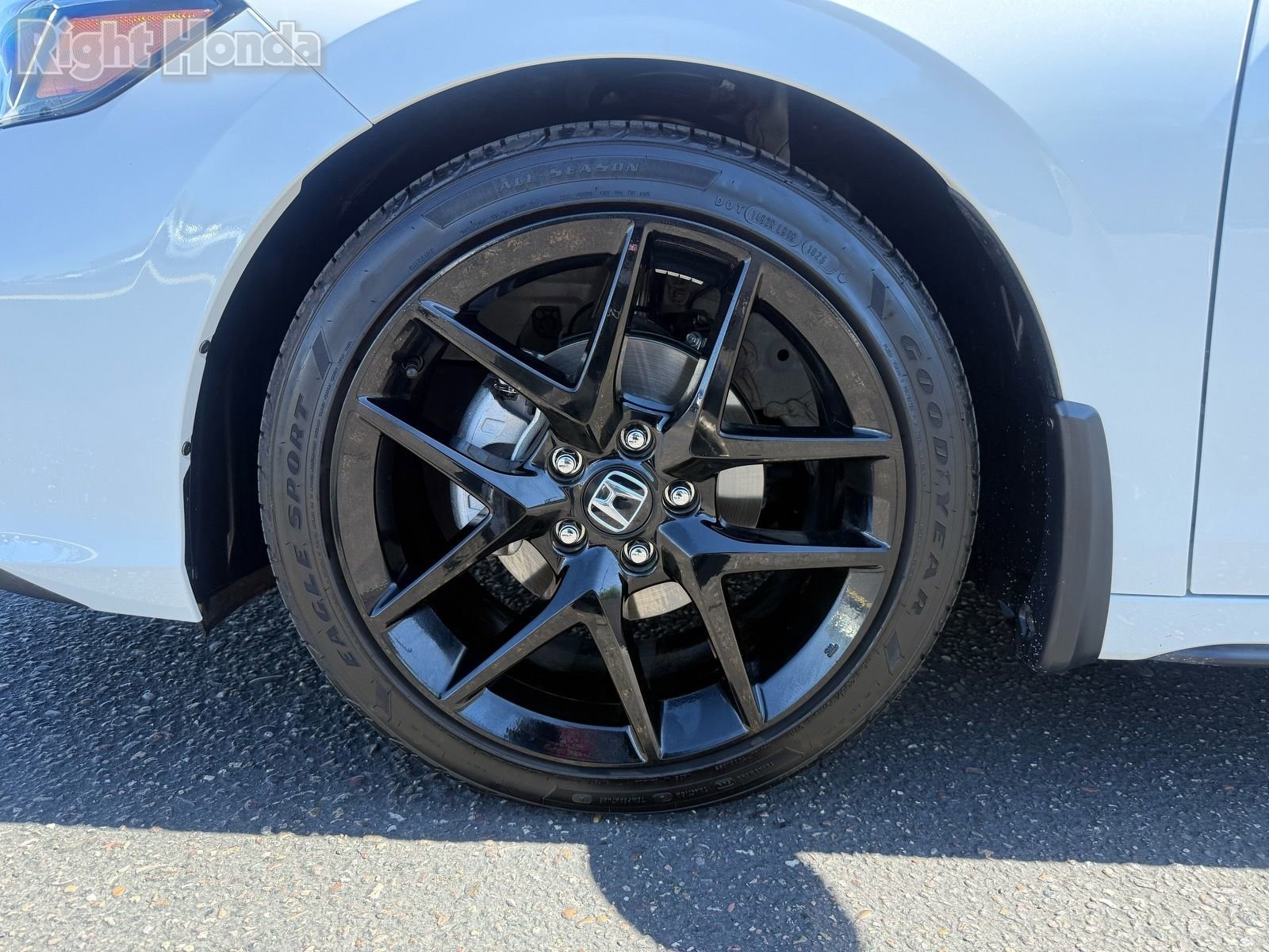 Used 2025 Honda Civic Sport image 11