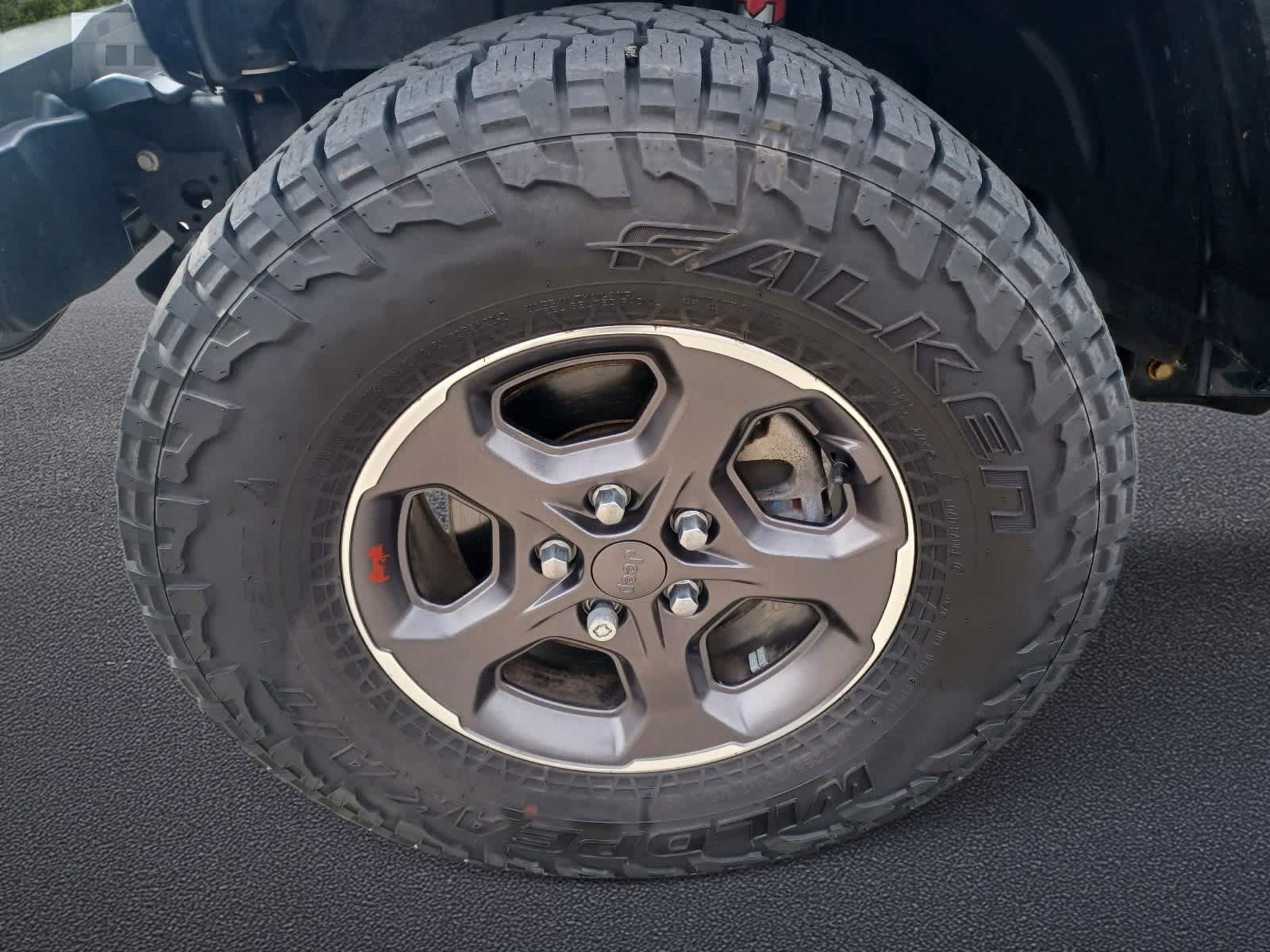 Used 2020 Jeep Gladiator Rubicon AWD/4WD image 21