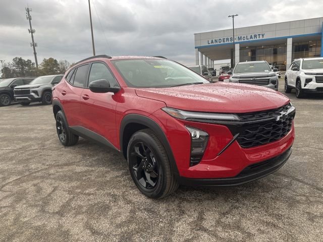 New 2026 Chevrolet Trax LT image 1