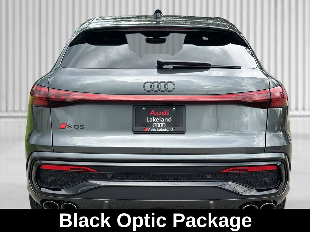 New 2026 Audi SQ5 Premium Plus AWD/4WD image 4