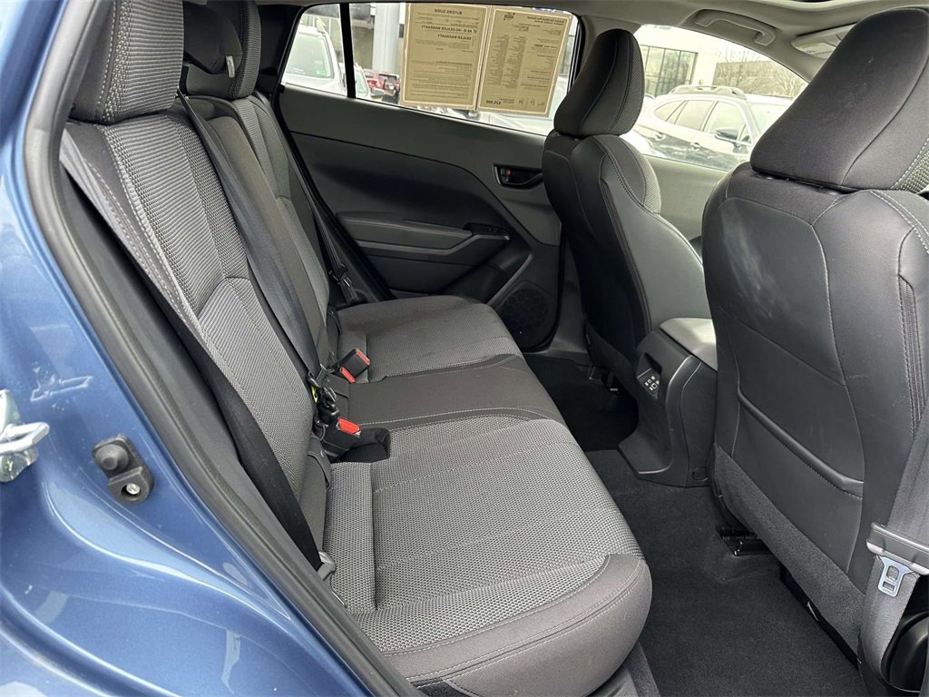 Certified 2024 Subaru Crosstrek 2.0i Premium image 13