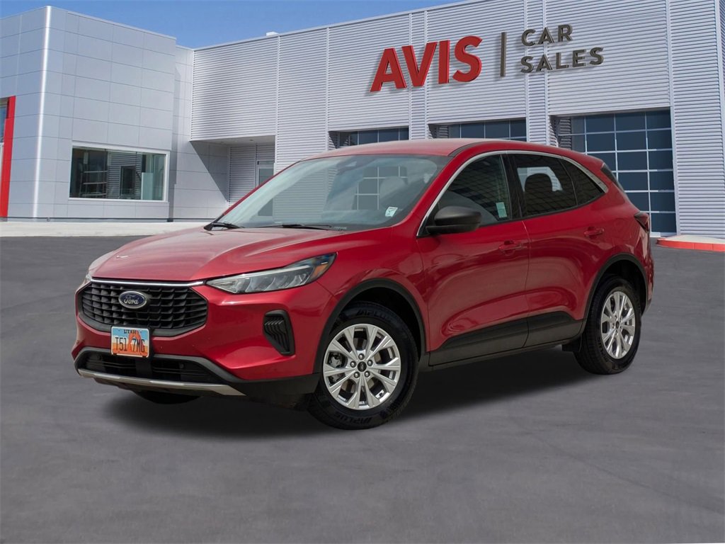 Used 2023 Ford Escape Active w/ Tech Pack #1